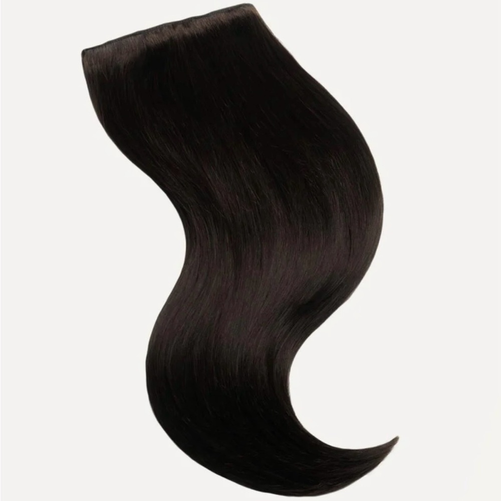 Luxy Hair 20" Classic Mocha Brown Clip-Ins (220g) - New